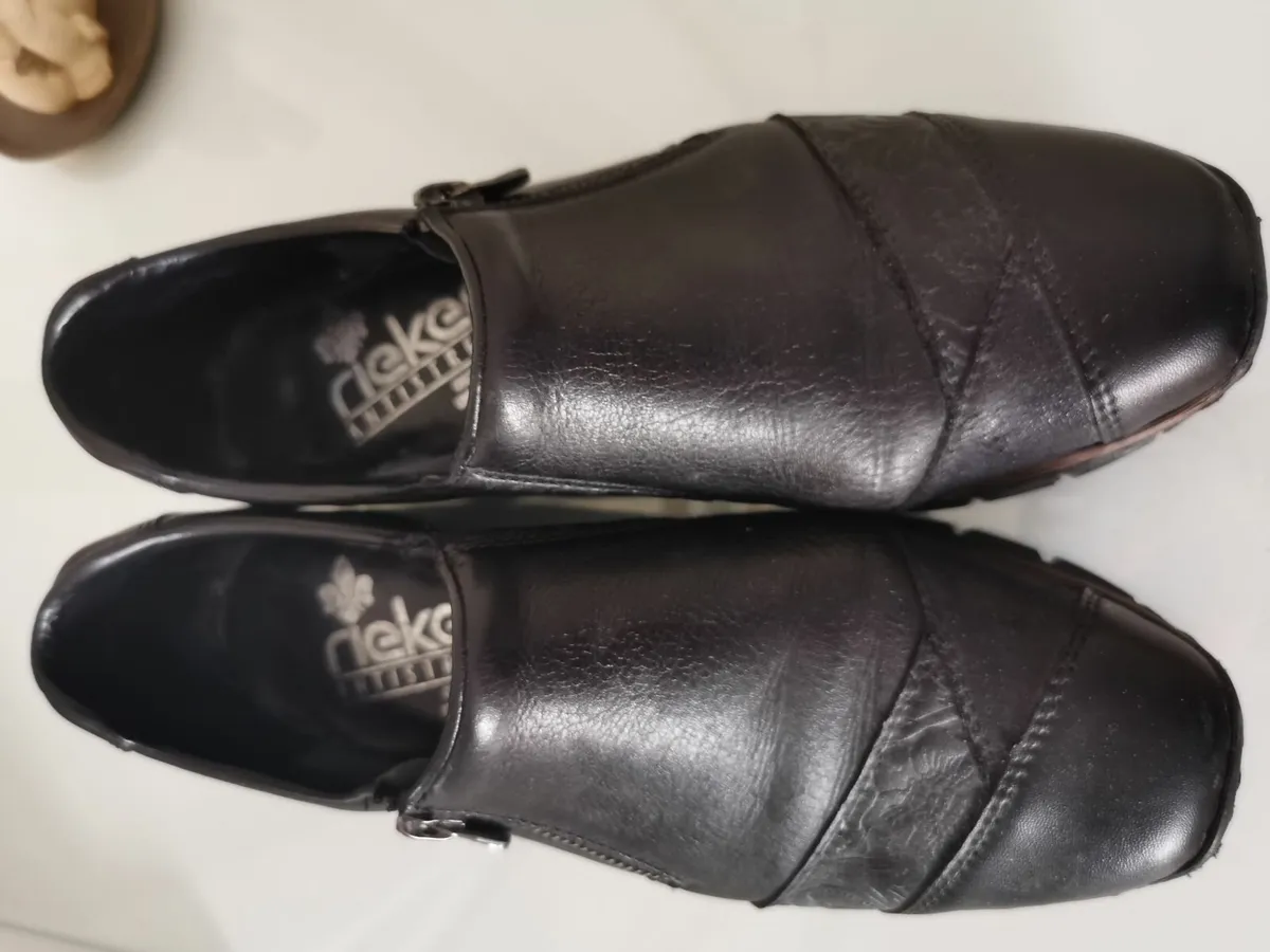 Reiker ladies footwear (black) - Image 2