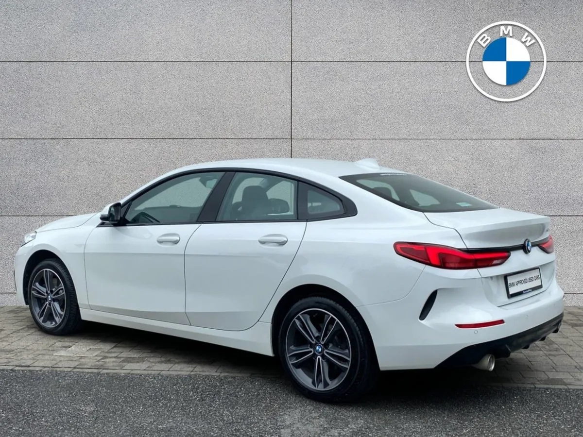 BMW 2 Series 218i Sport Gran Coupe - Image 3