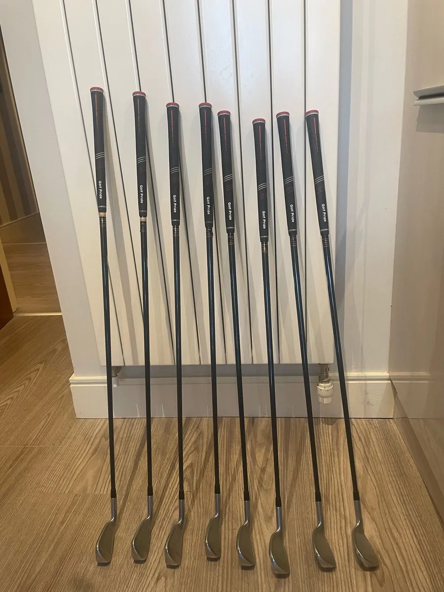 Ping G730 Irons - Image 4