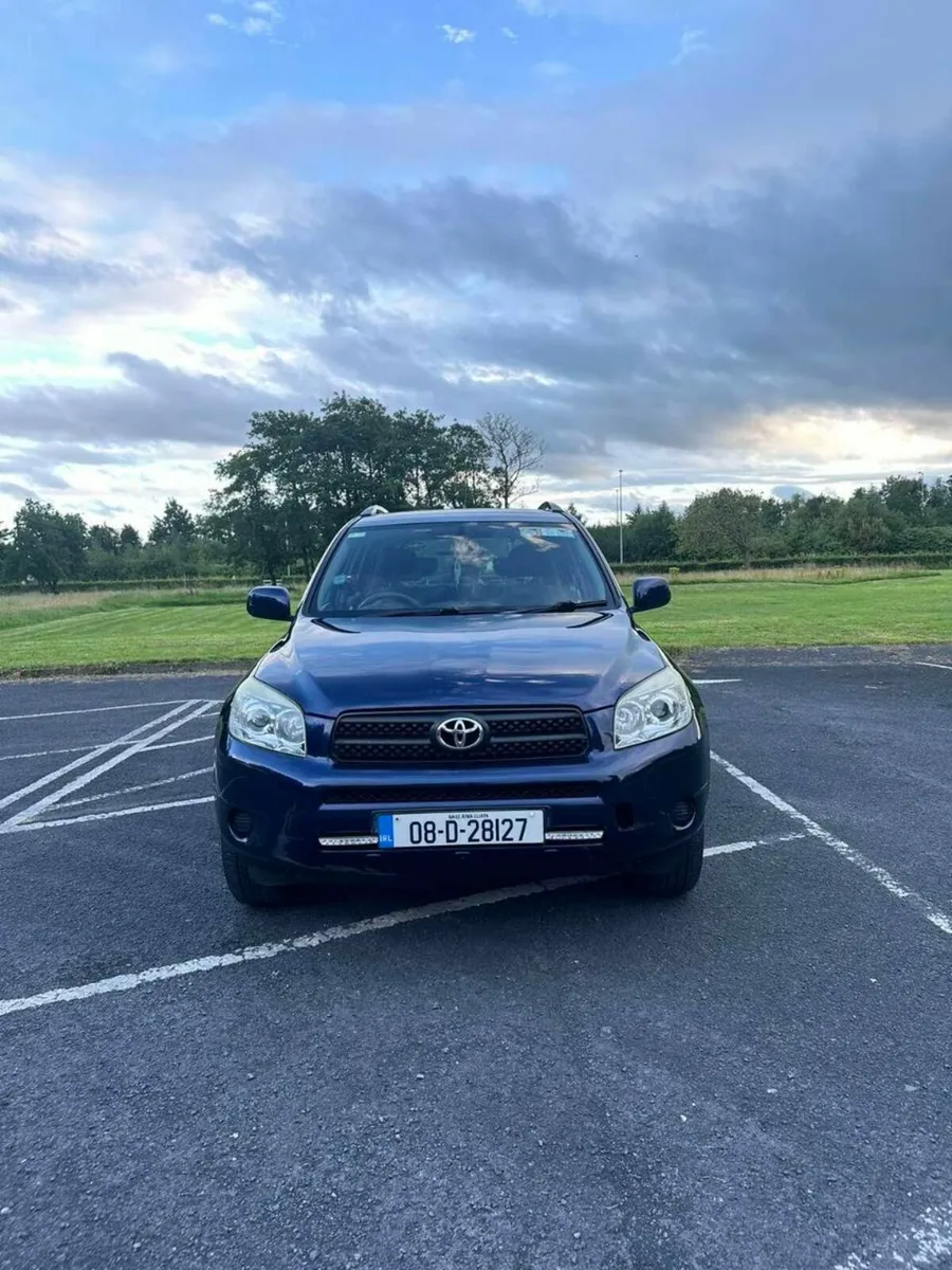Toyota RAV4 2008 - Image 4