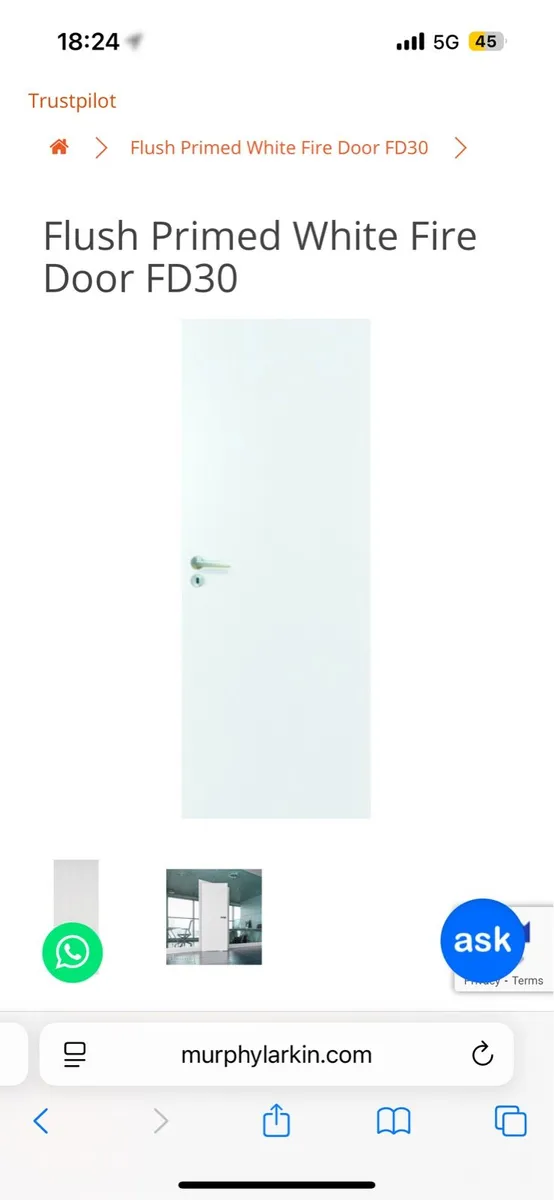 Fire doors - Image 2
