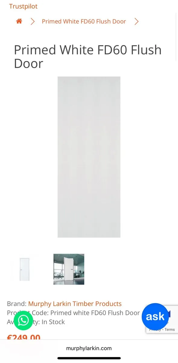Fire doors - Image 3