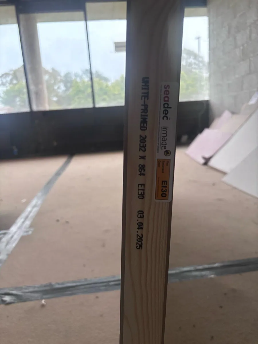 Fire doors - Image 4