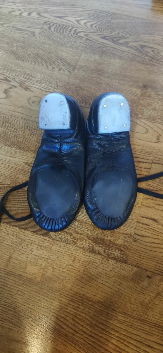 Irish dancing boys shoes