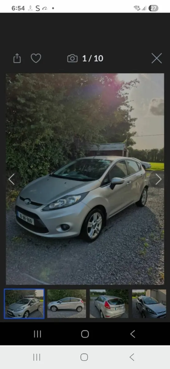 Ford Fiesta 2010 - Image 4