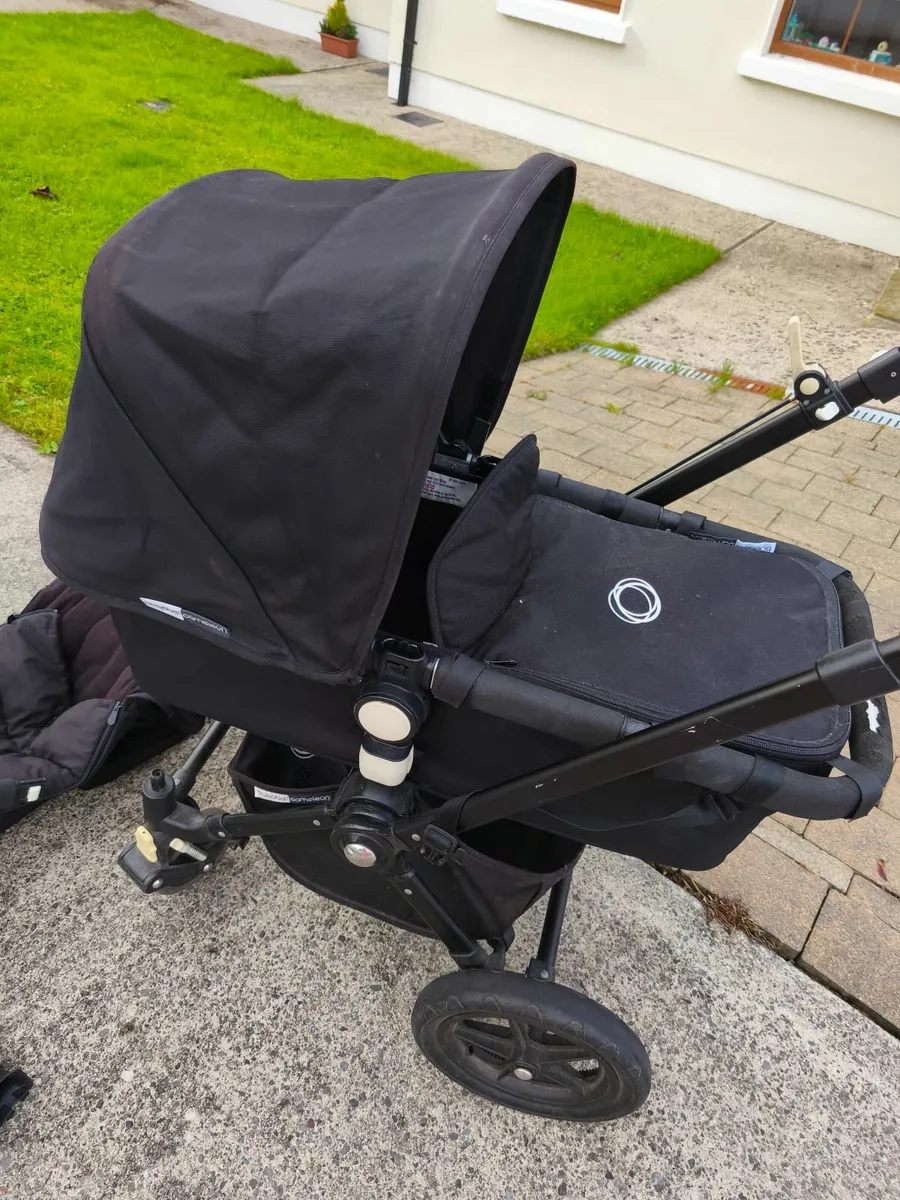 Bugaboo Cameleon buggy - Image 1