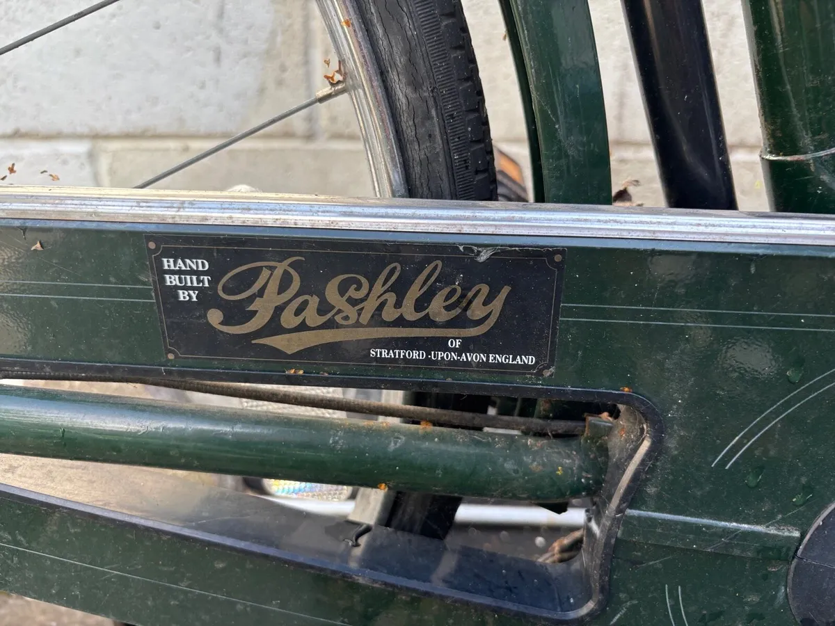 Pashley Ladies Bike - Image 2