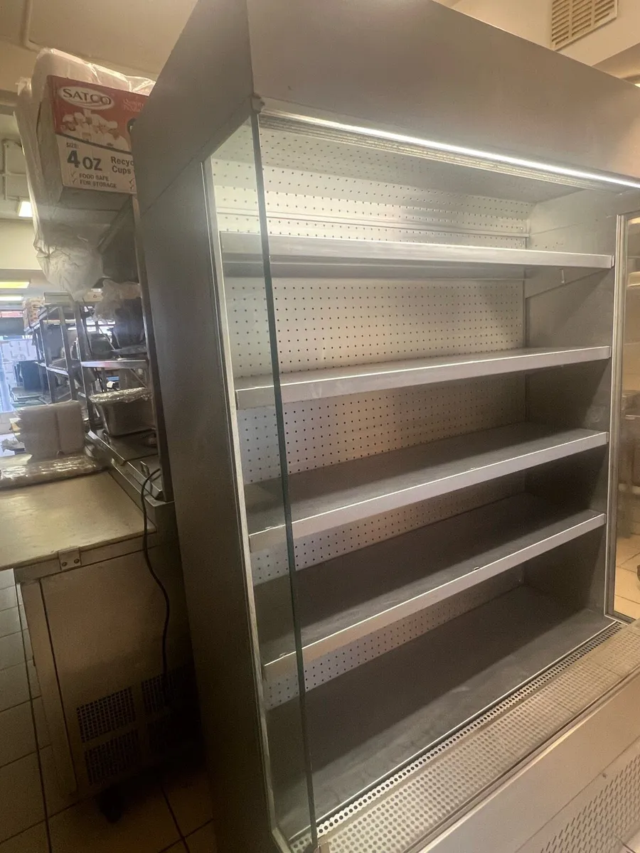 Display fridge - Image 1