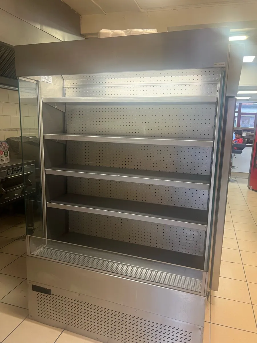 Display fridge - Image 2