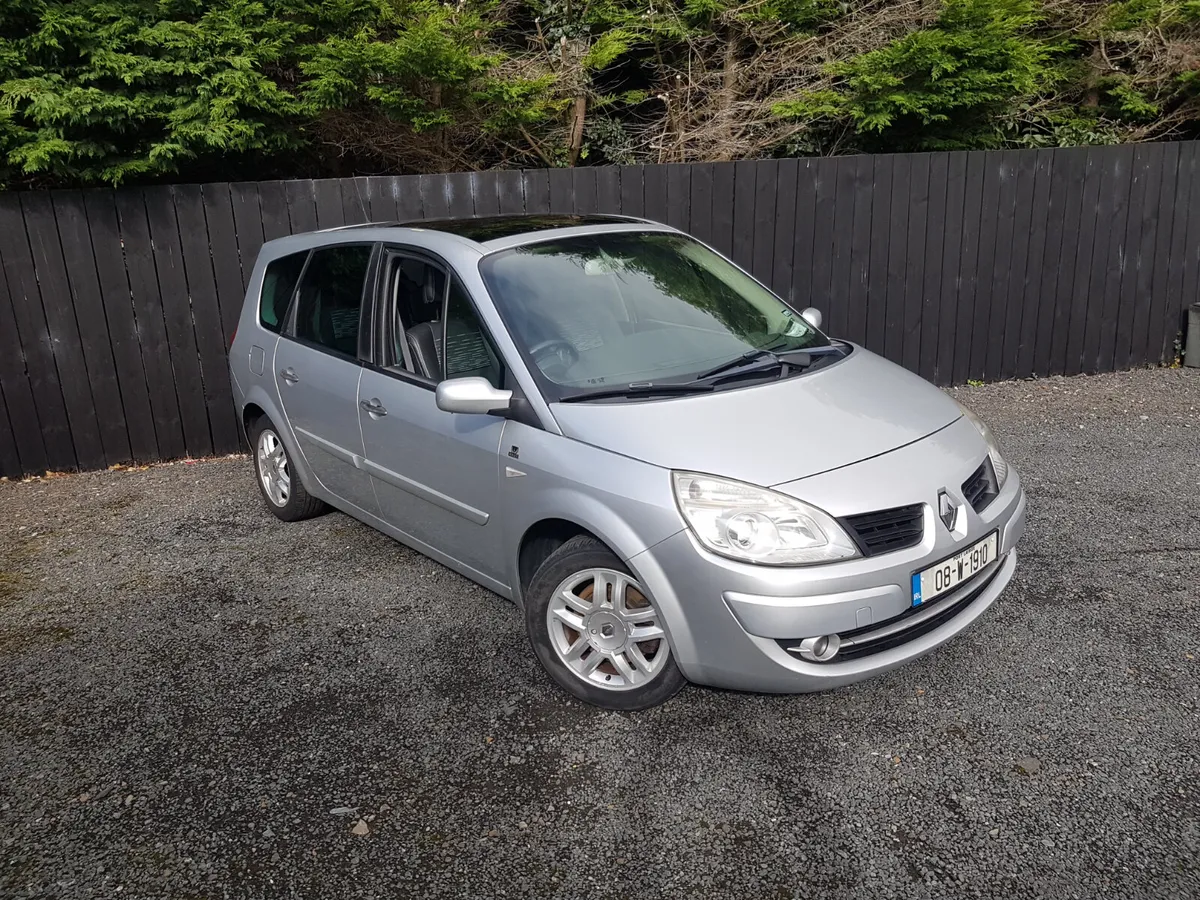 08 SCENIC 7 SEATS.. NCT TODAY - Image 2