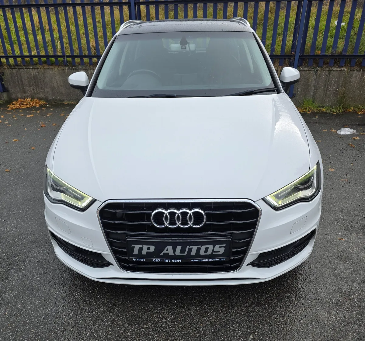 2017 AUDI A3 SLINE - Image 3