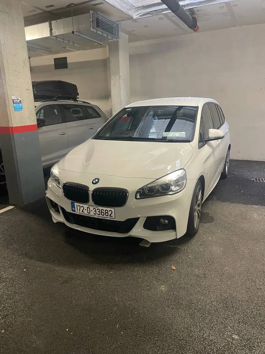 BMW 2series m-sport 7 seater - Image 1