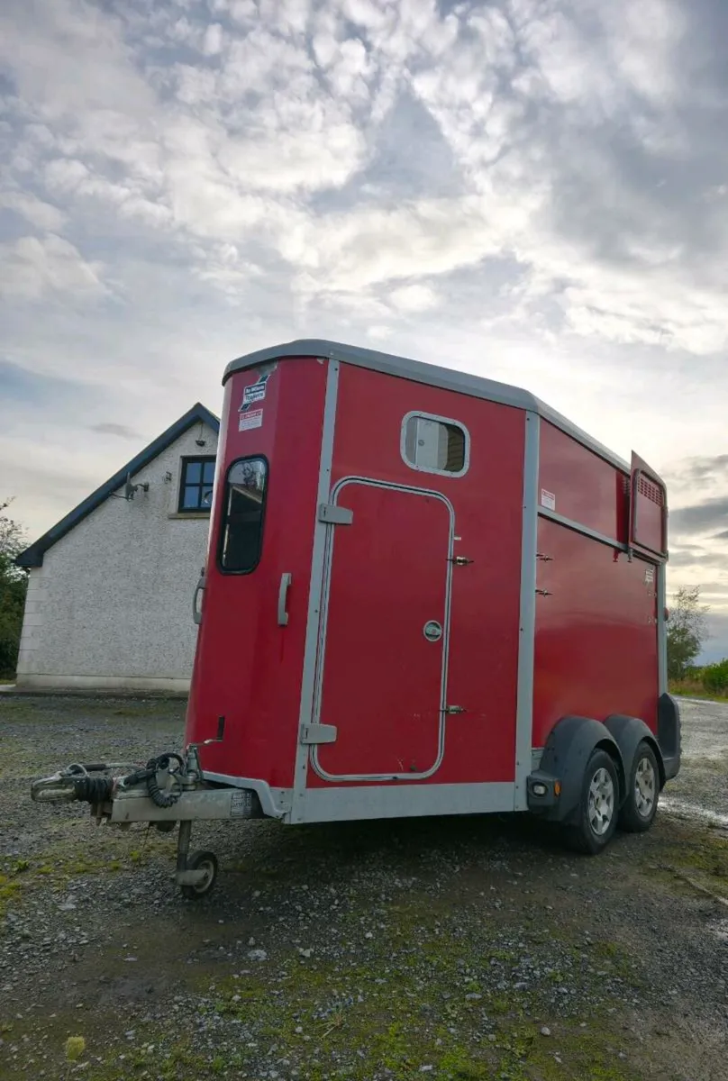 Ifor Williams HB511 - Image 1