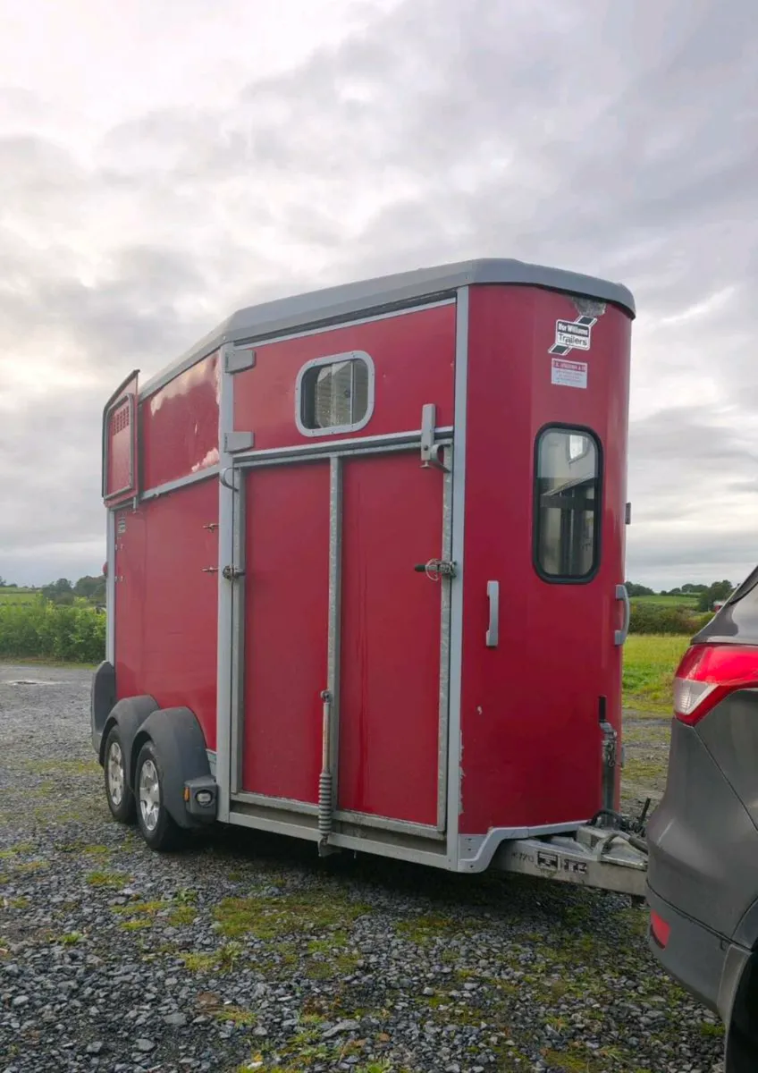 Ifor Williams HB511 - Image 2
