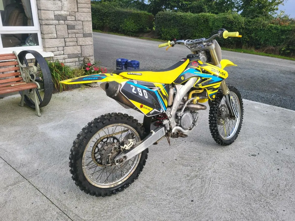2006 rmz 250 (big bore 290) - Image 1