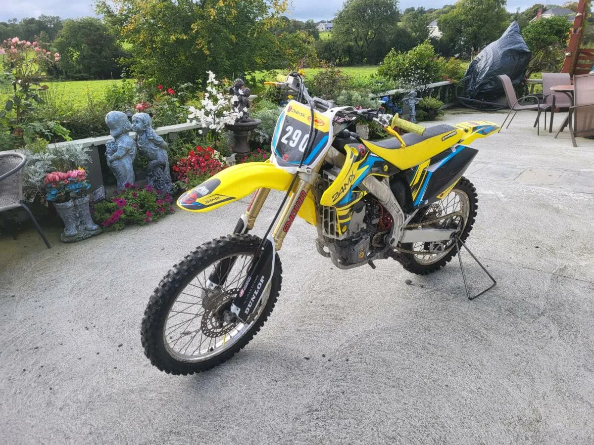 2006 rmz 250 (big bore 290) - Image 2