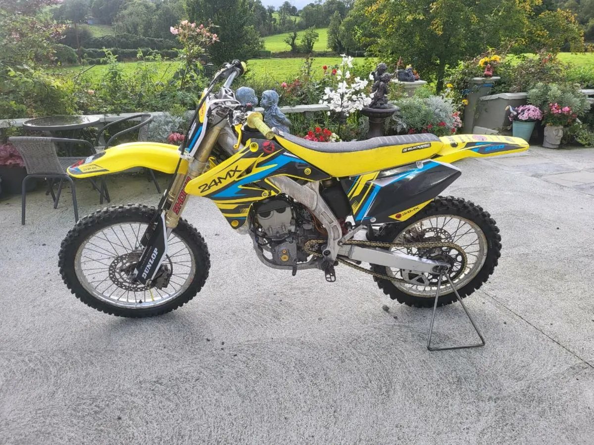 2006 rmz 250 (big bore 290) - Image 3