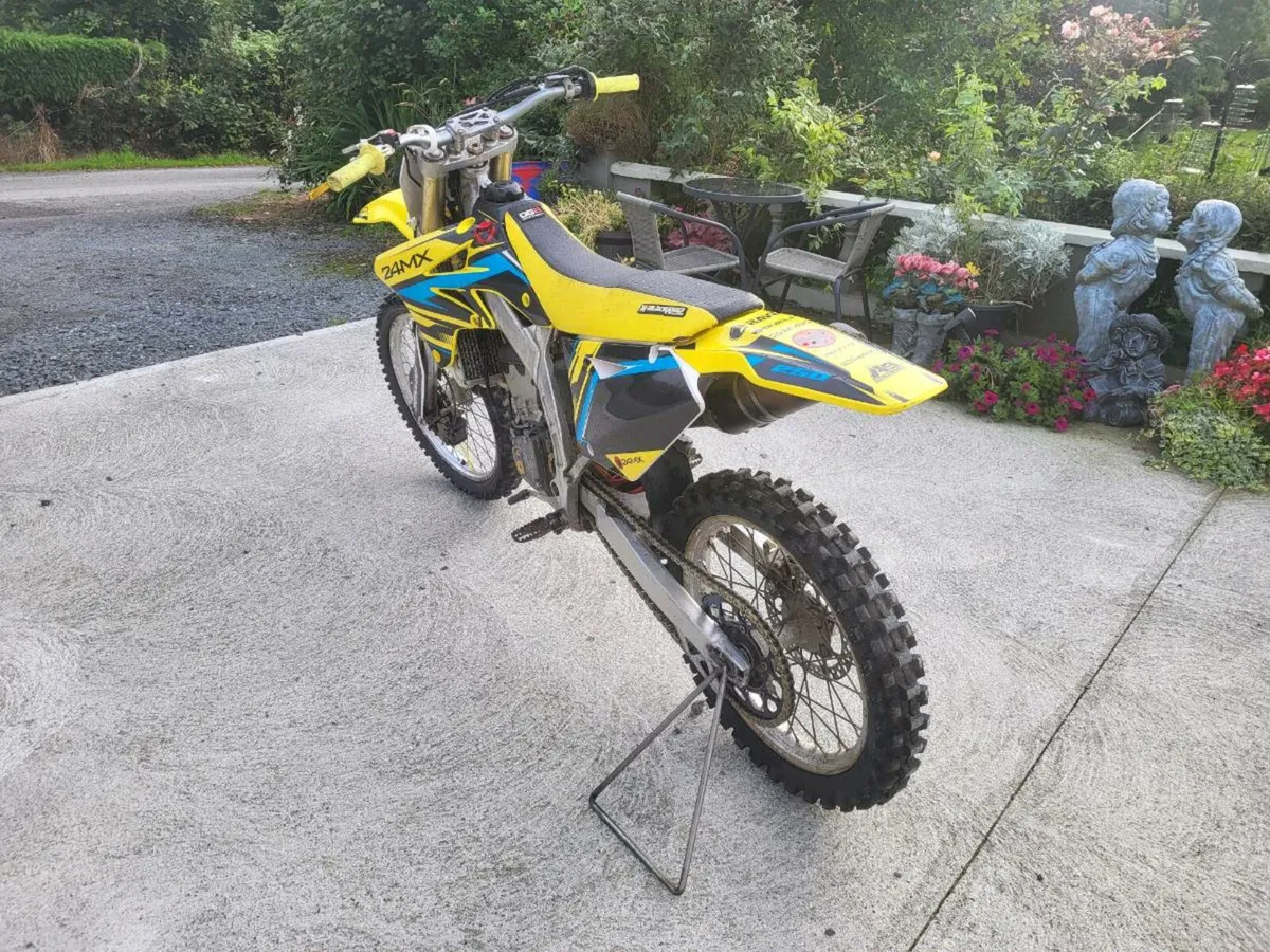 2006 rmz 250 (big bore 290) - Image 4