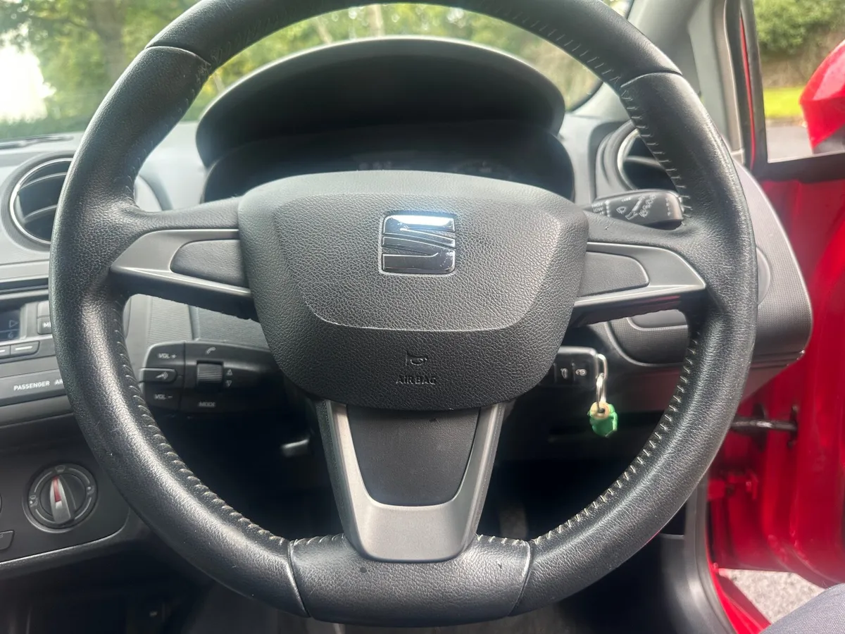 SEAT Ibiza 2014 1.4 TOCA 5 DR H/B "NEW NCT" - Image 3