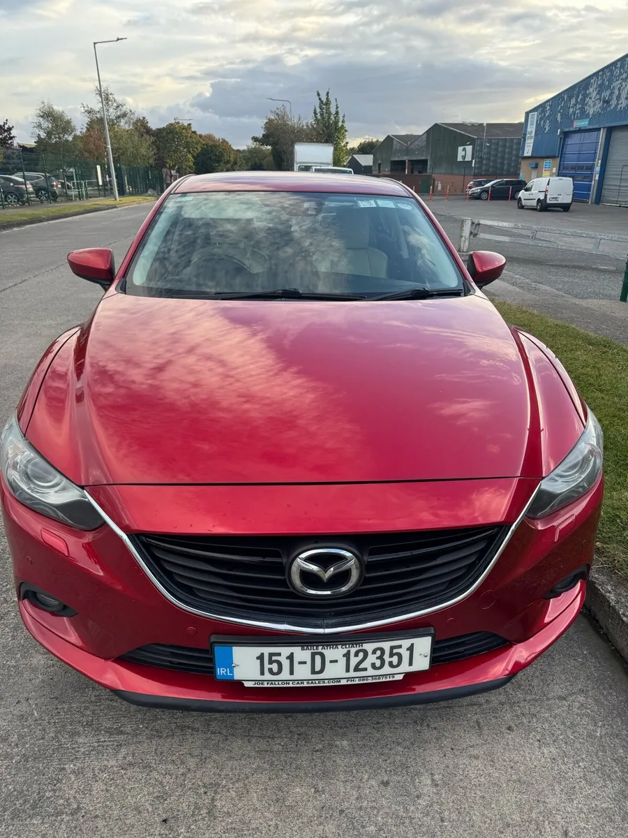 151 MAZDA 6 NEW Engine-turbos-flywheel - Image 2