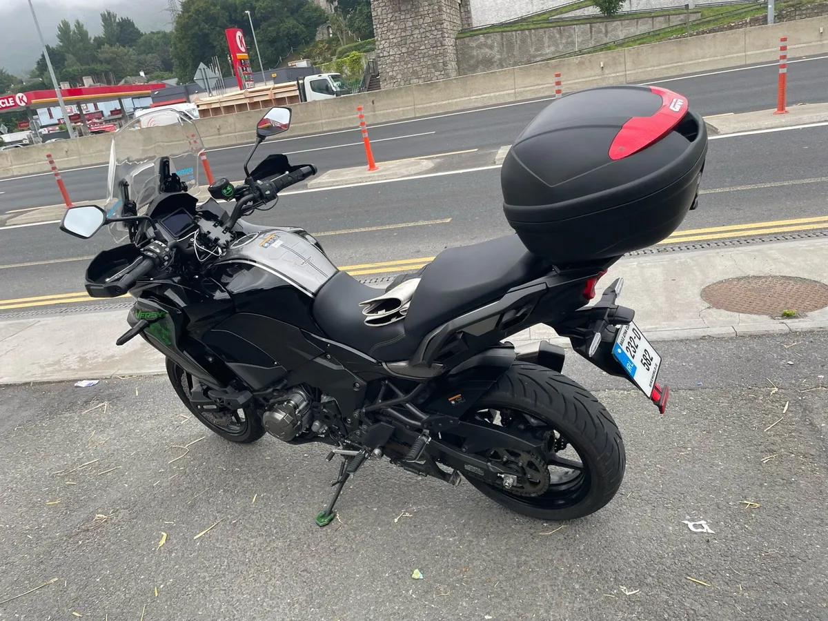 Kawasaki  versys 1000s - Image 4