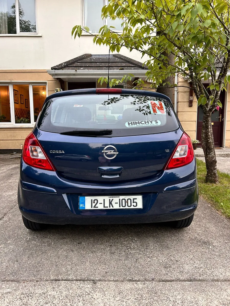 Opel Corsa Very Low Mileage!! - Image 3