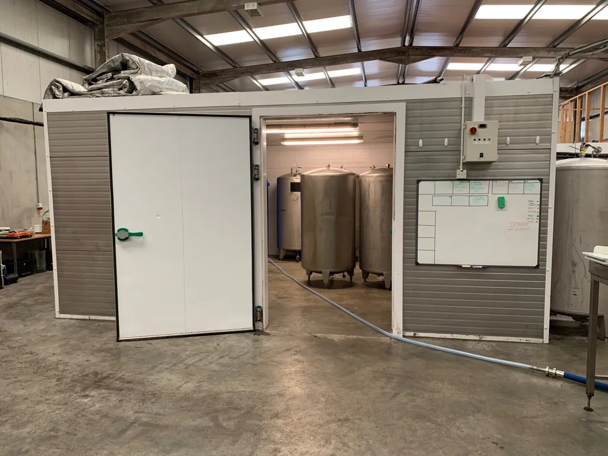 Cold Room - Image 1