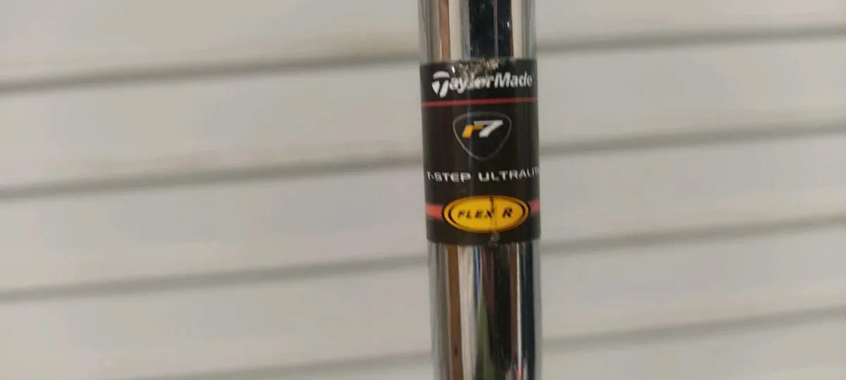 Taylor Made R7. 3 Iron - Image 2