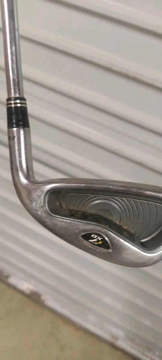 Taylor Made R7. 3 Iron - Image 4