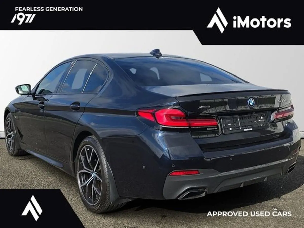 BMW 5 Series G30 E Xdrive M Sport 4DR - Image 2