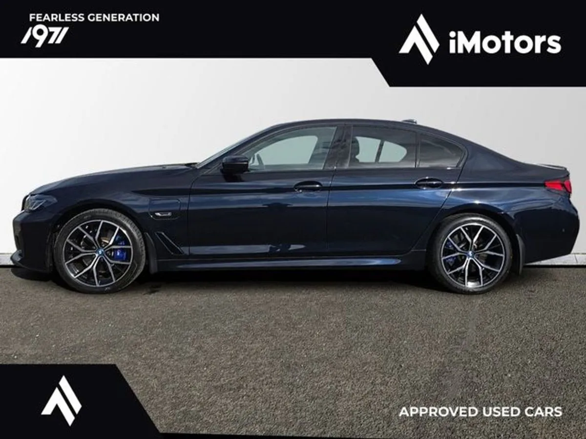 BMW 5 Series G30 E Xdrive M Sport 4DR - Image 3