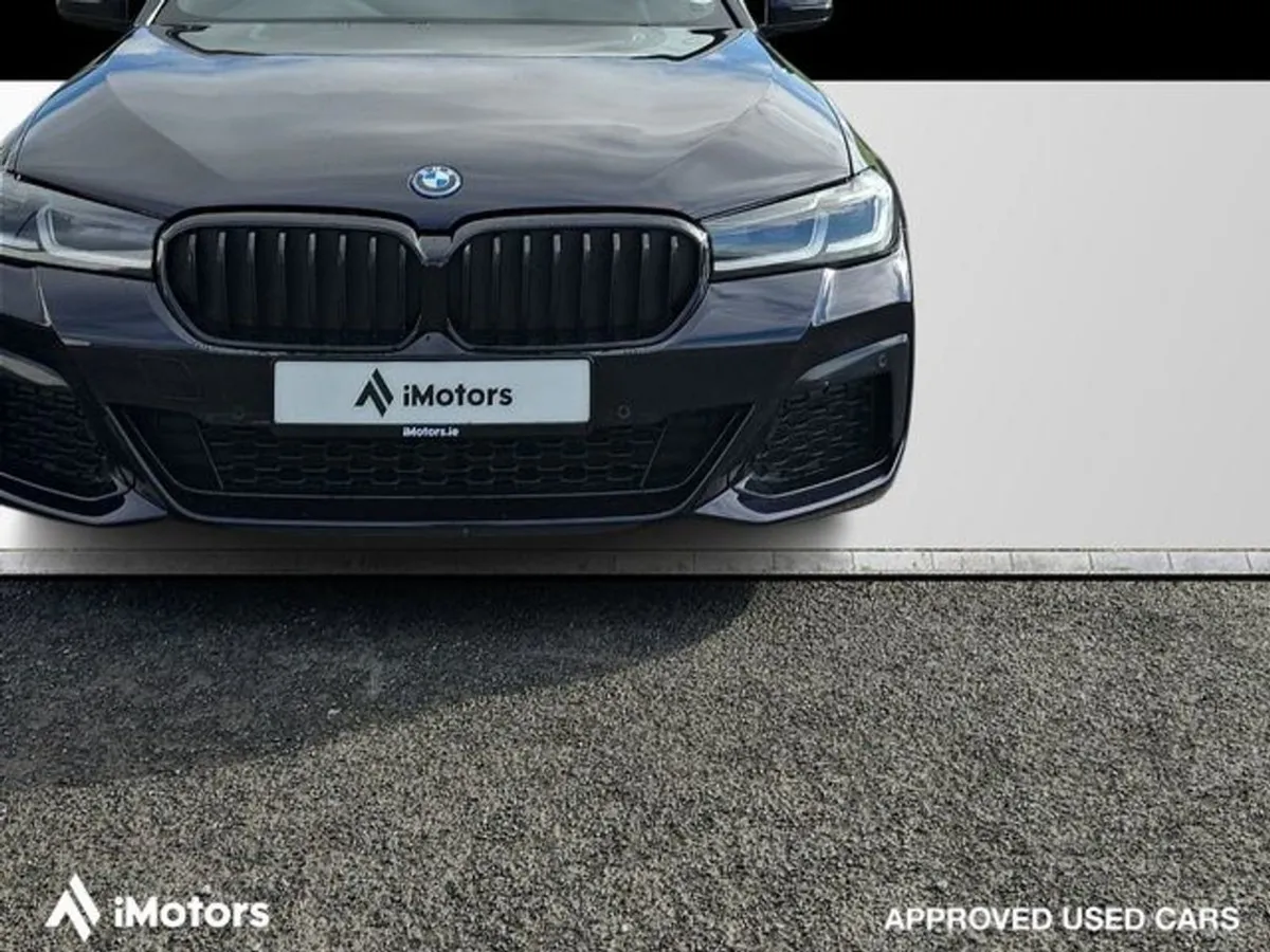 BMW 5 Series G30 E Xdrive M Sport 4DR - Image 4