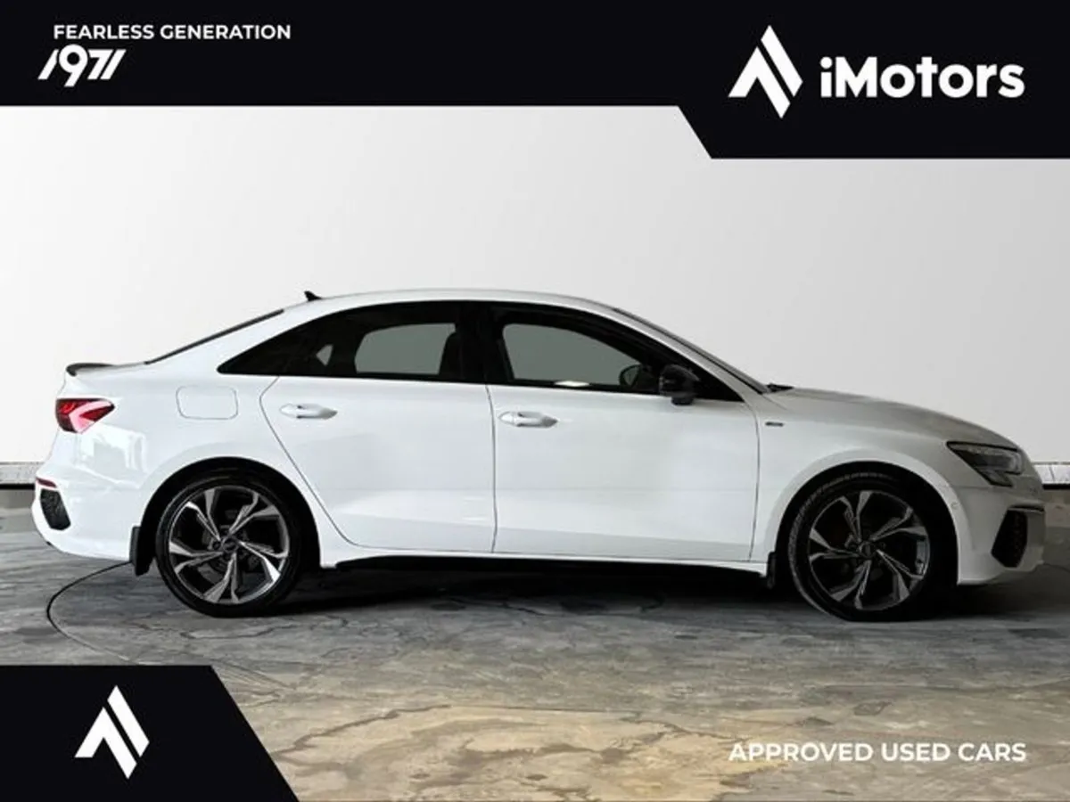 Audi A3 S Line Salon 30 TDI 116 4DR - Image 2