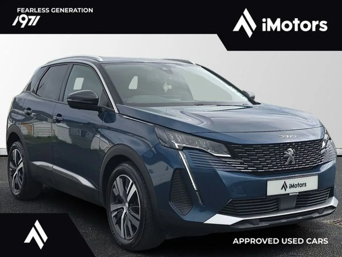 Peugeot 3008 Bluehdi S/S Allure Premium Plus - Image 1