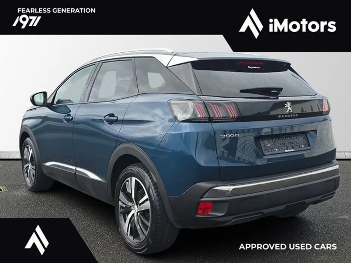 Peugeot 3008 Bluehdi S/S Allure Premium Plus - Image 2