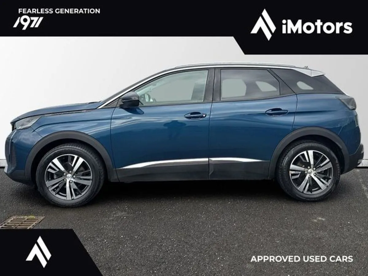 Peugeot 3008 Bluehdi S/S Allure Premium Plus - Image 3