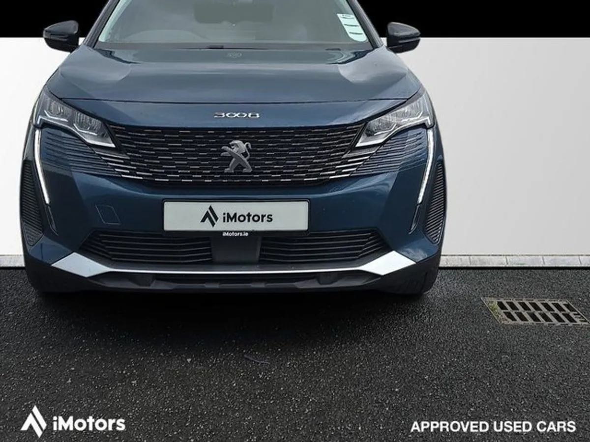 Peugeot 3008 Bluehdi S/S Allure Premium Plus - Image 4