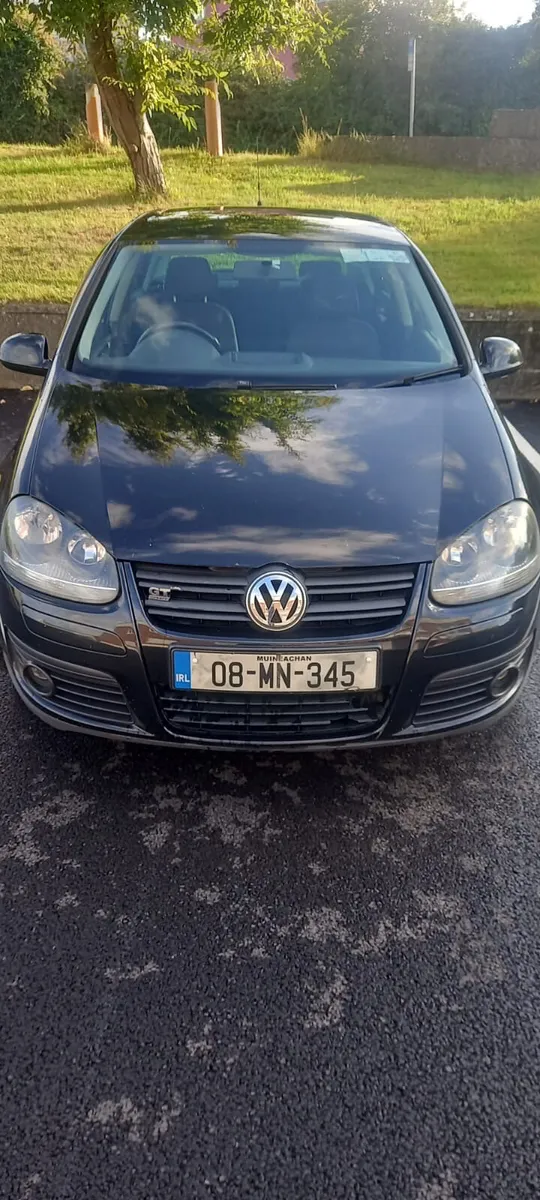 Volkswagen Golf 2008 1.4 GT Sport - Image 3