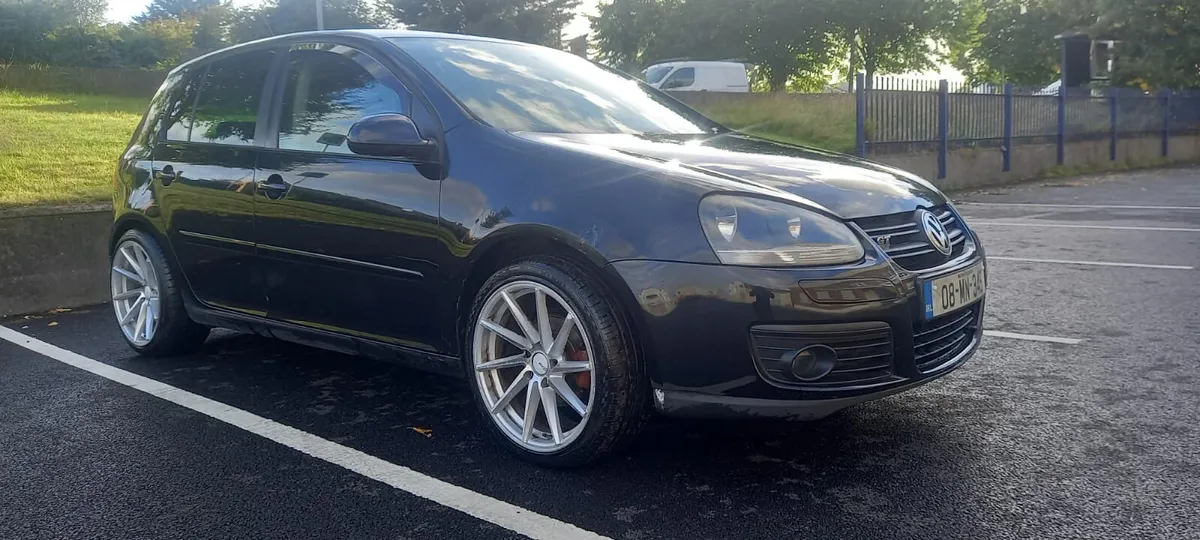 Volkswagen Golf 2008 1.4 GT Sport - Image 4