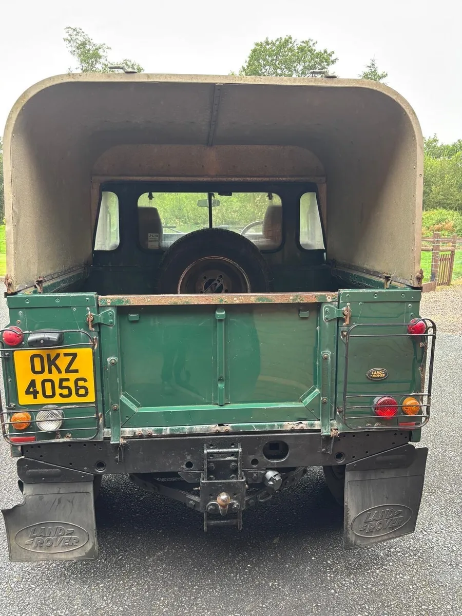 Landrover Defender 2004 - Image 3