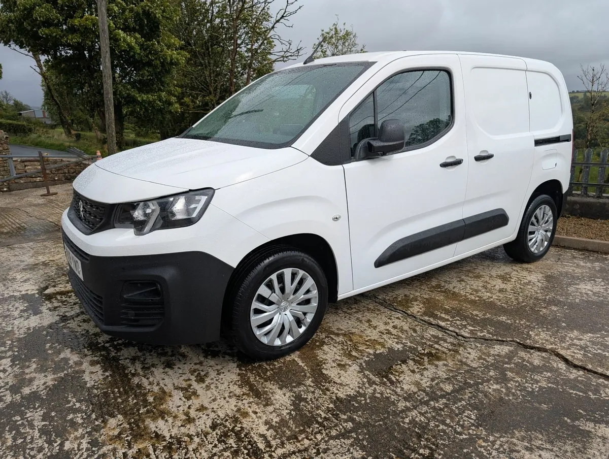 Peugeot Partner 2019 - Image 1