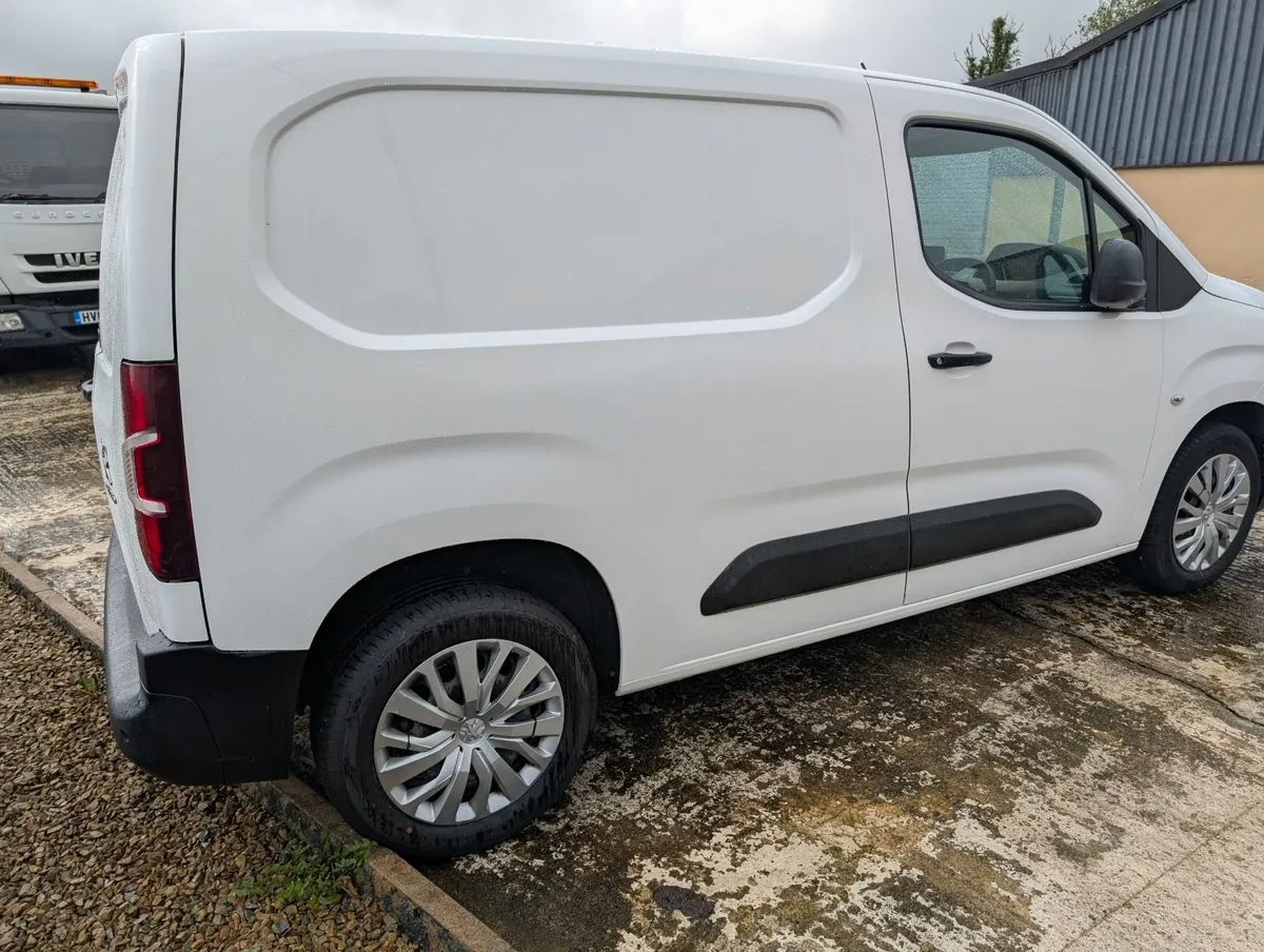 Peugeot Partner 2019 - Image 3
