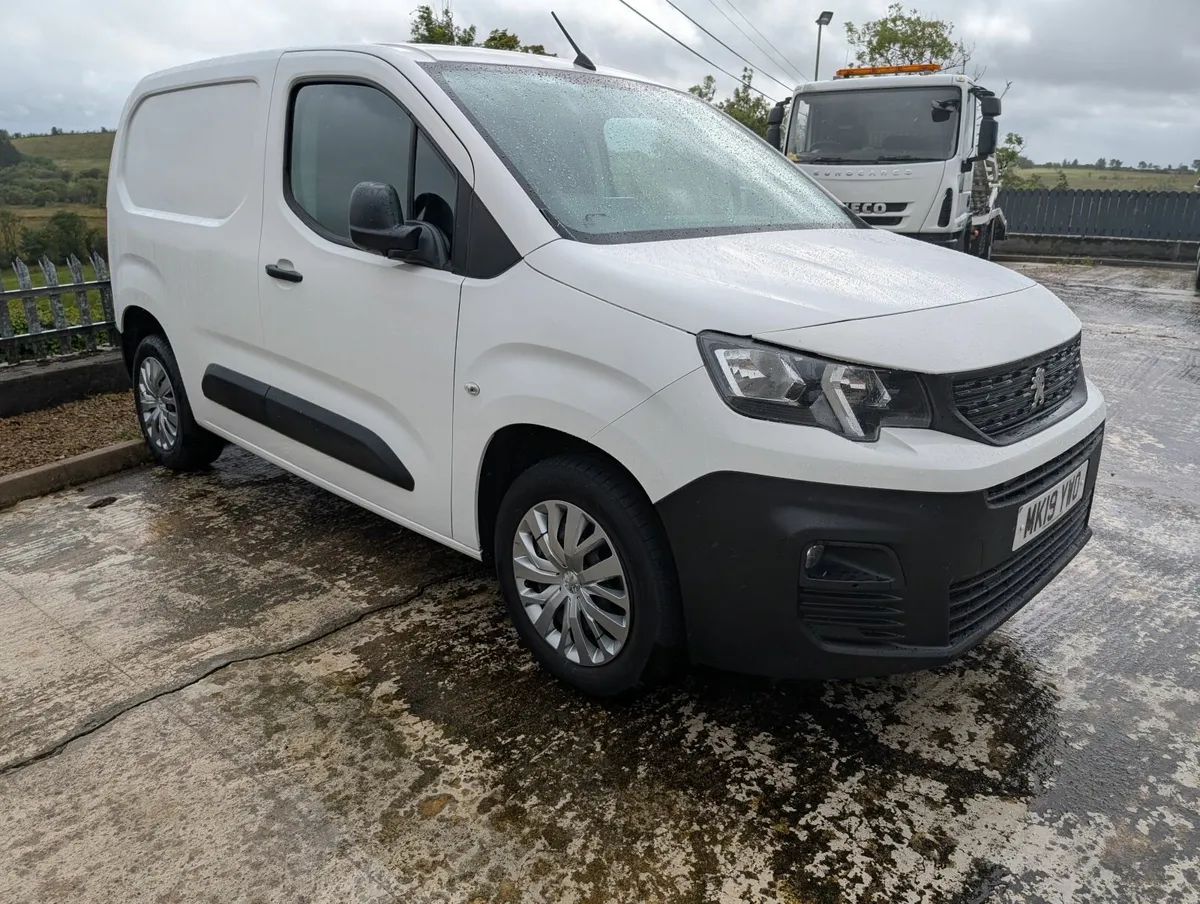 Peugeot Partner 2019 - Image 4