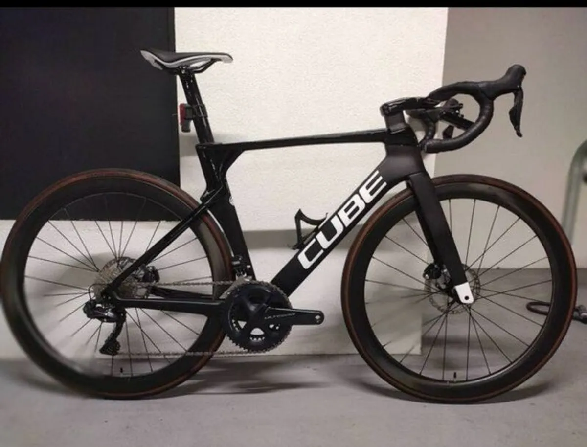 CUBE Litening Aero C68:X PRO Size 54cm - Image 1