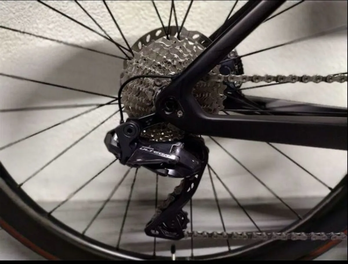 CUBE Litening Aero C68:X PRO Size 54cm - Image 2