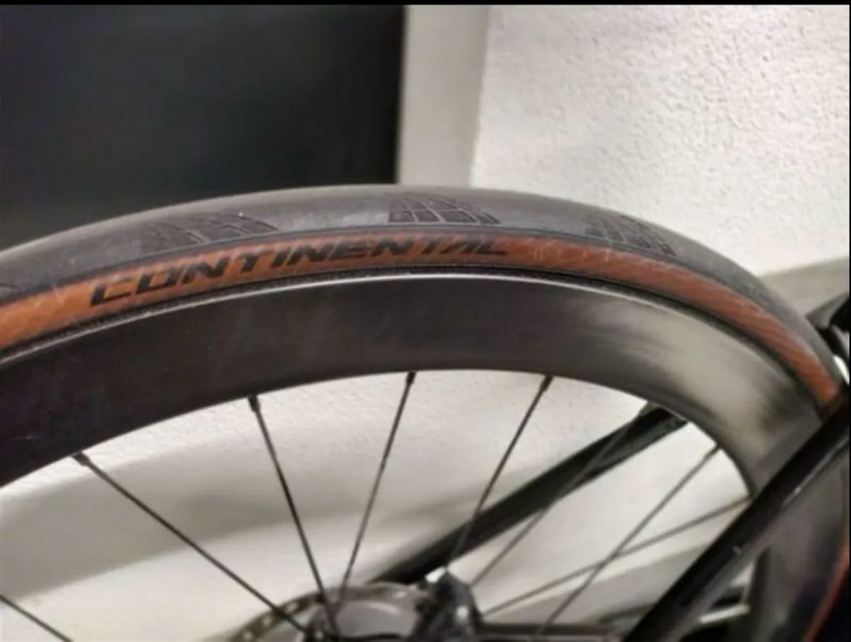 CUBE Litening Aero C68:X PRO Size 54cm - Image 3