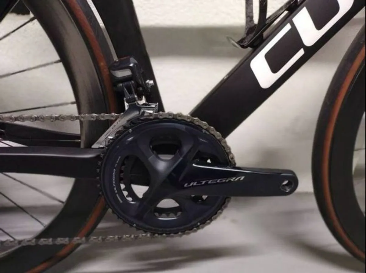 CUBE Litening Aero C68:X PRO Size 54cm - Image 4