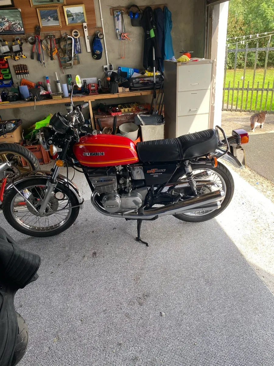 Motorcycle - Image 1