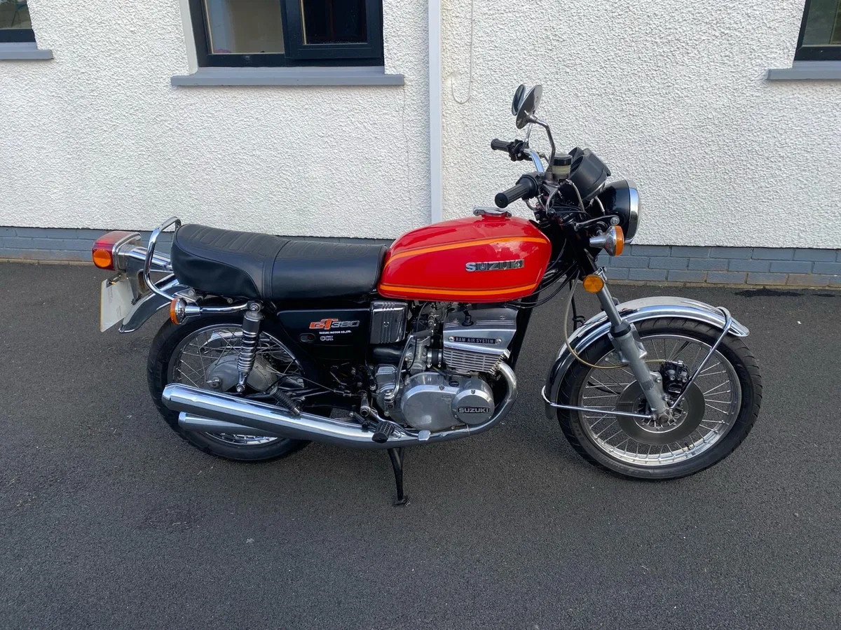 Motorcycle - Image 3