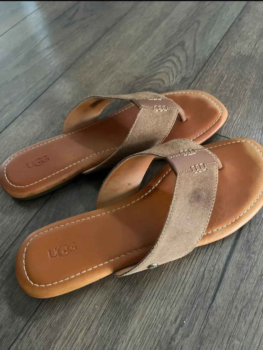UGG sandals - Image 1
